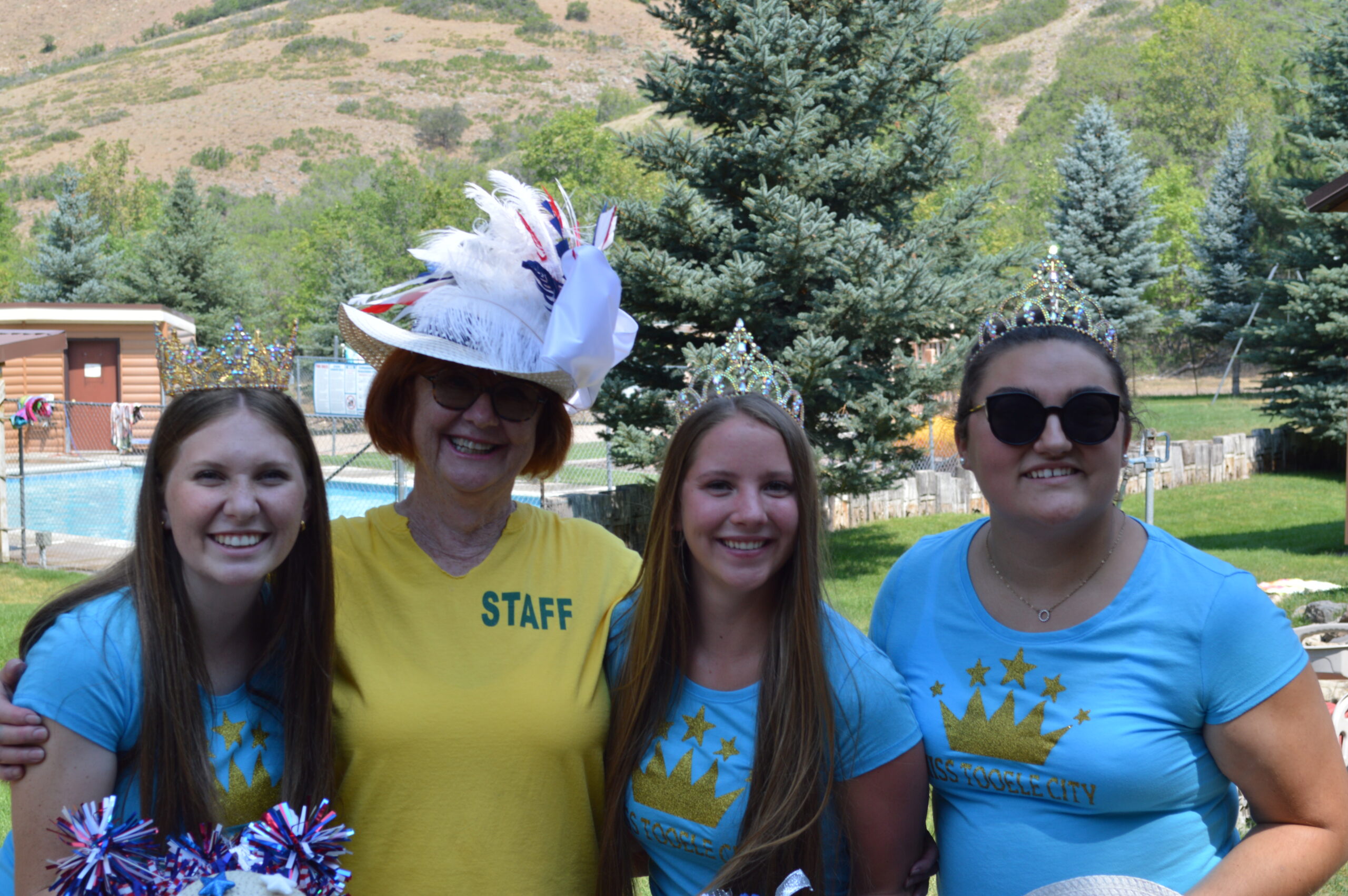 Miss Tooele City Royalty 2021 Photo